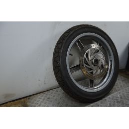 Cerchio Anteriore Aprilia Scarabeo 250 Motore Piaggio Dal 1996 al 2006  1708610617135