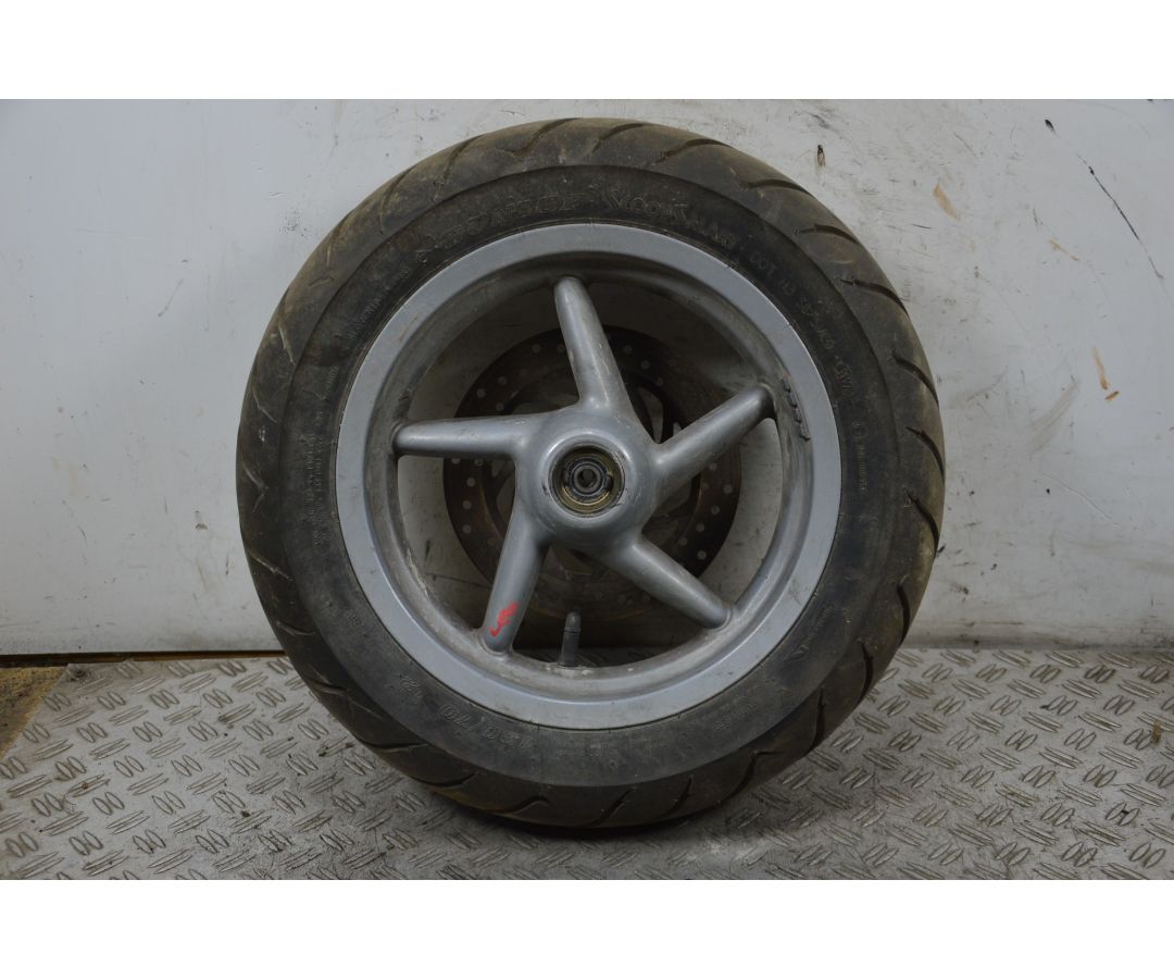 Cerchio Anteriore Aprilia Leonardo 125/150 dal 1997 al 2007  1708612128349