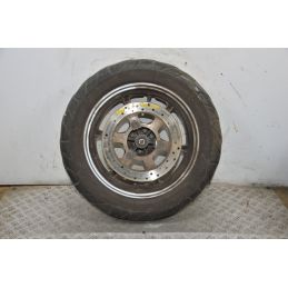 Cerchio Anteriore Suzuki Burgman 200 dal 2001 al 2014  1708615436786