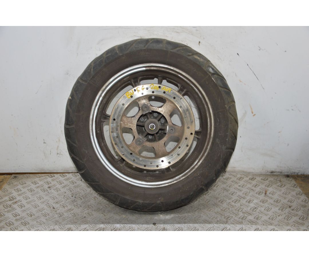 Cerchio Anteriore Suzuki Burgman 200 dal 2001 al 2014  1708615436786