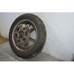 Cerchio Anteriore Suzuki Burgman 200 dal 2001 al 2014  1708615436786