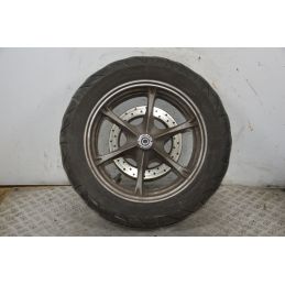 Cerchio Anteriore Suzuki Burgman 200 dal 2001 al 2014  1708615436786