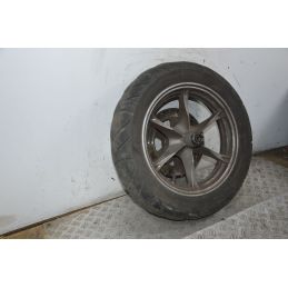 Cerchio Anteriore Suzuki Burgman 200 dal 2001 al 2014  1708615436786