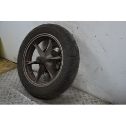 Cerchio Anteriore Suzuki Burgman 200 dal 2001 al 2014  1708615436786