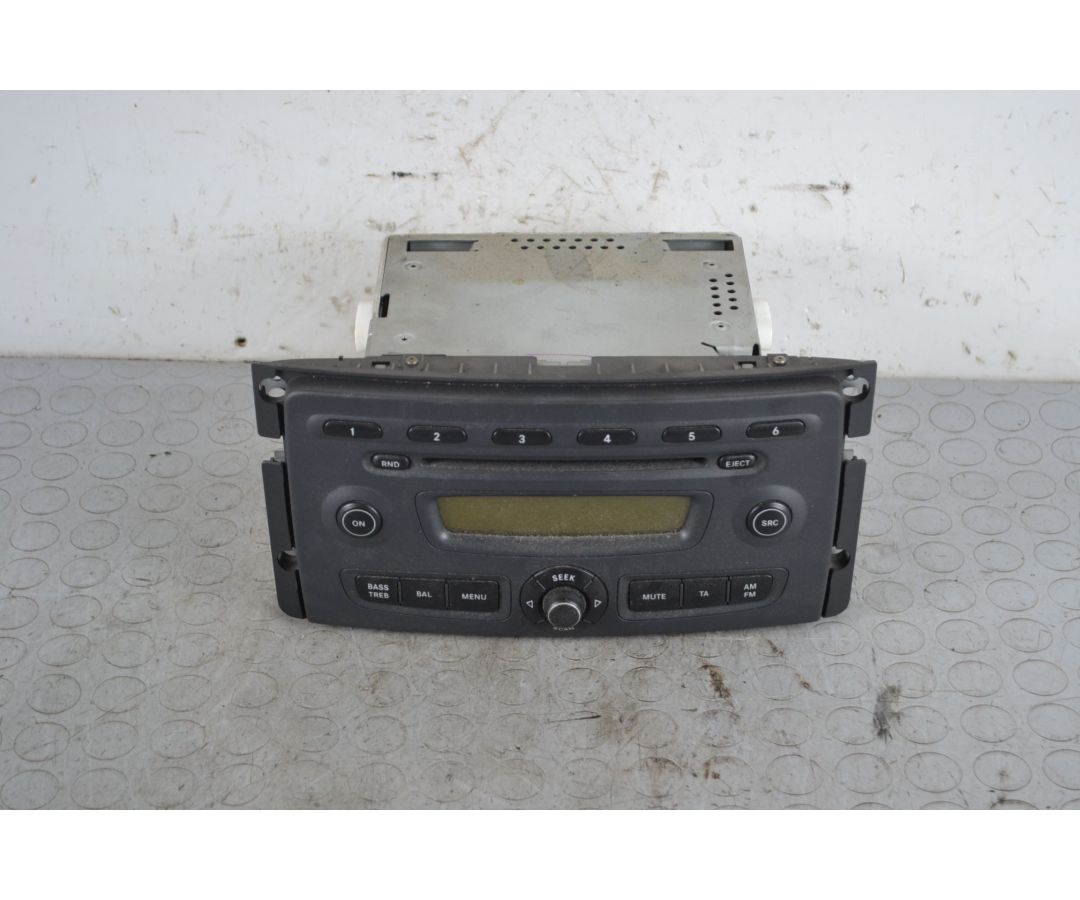 Autoradio Smart Fortwo W451 Dal 2007 al 2015 Cod A4518203279/002  1708617543789