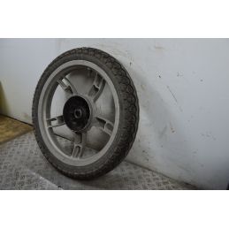 Cerchio Posteriore Aprilia Scarabeo 50 4T Dal 2009 al 2012  1708617829302