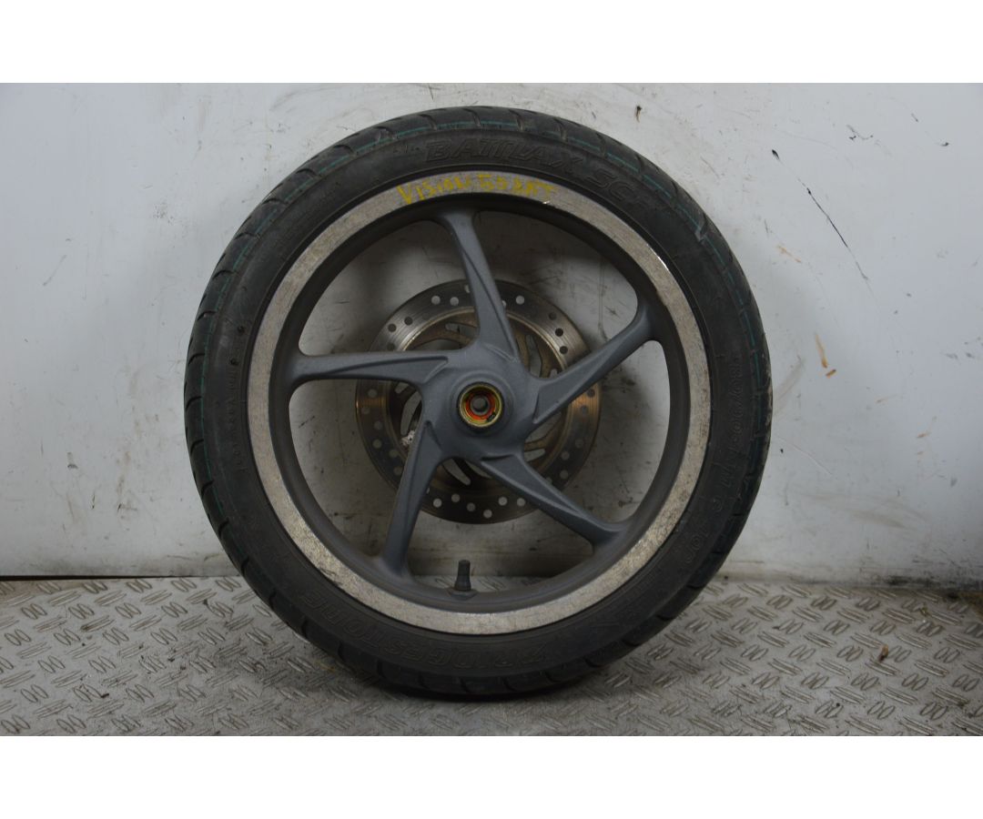 Cerchio Anteriore Honda Vision 110 Dal 2011 al 2017  1708619076810