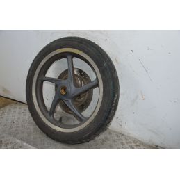 Cerchio Anteriore Honda Vision 110 Dal 2011 al 2017  1708619076810