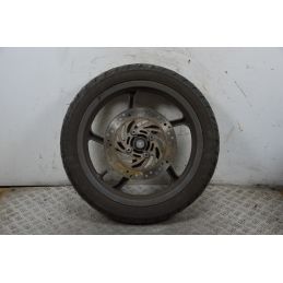 Cerchio Anteriore Honda Vision 110 Dal 2011 al 2017  1708619076810