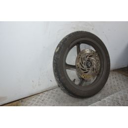 Cerchio Anteriore Honda Vision 110 Dal 2011 al 2017  1708619076810