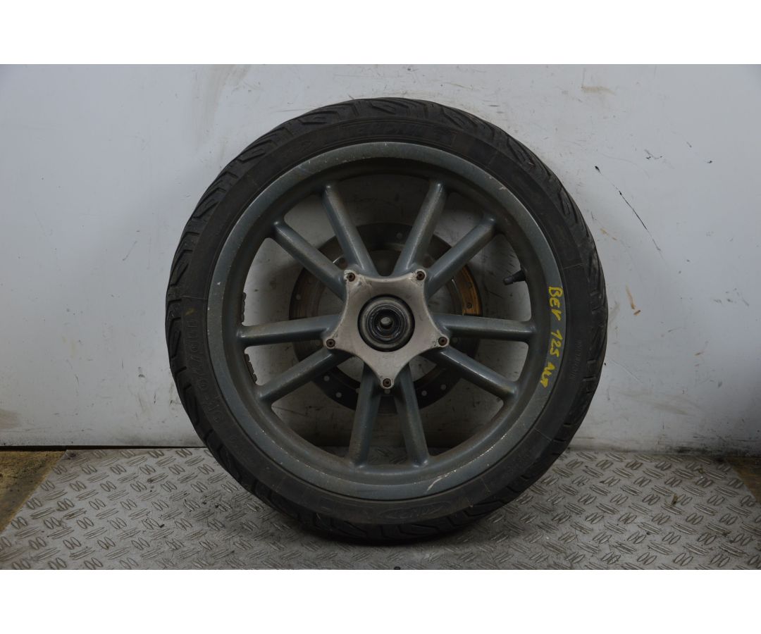 Cerchio Anteriore Piaggio Beverly 125 Dal 2002 al 2006  1708677753364