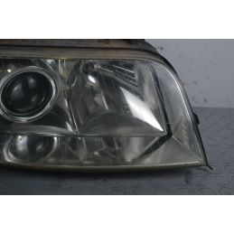 Faro fanale anteriore DX Audi A6 C5 4b2 Dal 2001 al 2004 Cod 155924-00RE  1708684320061