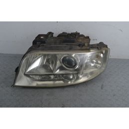 Faro fanale anteriore SX Audi A6 C5 4B2 Dal 2001 al 2004 Cod 155923-00LI  1708684619691