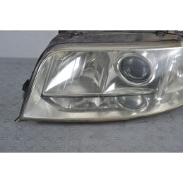 Faro fanale anteriore SX Audi A6 C5 4B2 Dal 2001 al 2004 Cod 155923-00LI  1708684619691