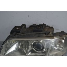 Faro fanale anteriore SX Audi A6 C5 4B2 Dal 2001 al 2004 Cod 155923-00LI  1708684619691