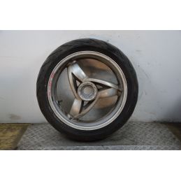 Cerchio posteriore BMW F 650 CS F650CS Dal 2001 al 2006  1708685684056