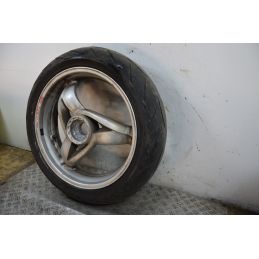 Cerchio posteriore BMW F 650 CS F650CS Dal 2001 al 2006  1708685684056