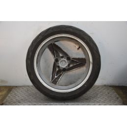 Cerchio posteriore BMW F 650 CS F650CS Dal 2001 al 2006  1708685684056