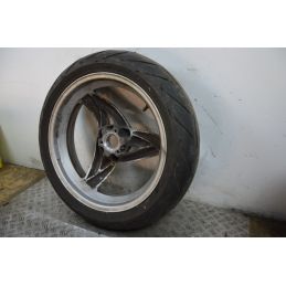 Cerchio posteriore BMW F 650 CS F650CS Dal 2001 al 2006  1708685684056