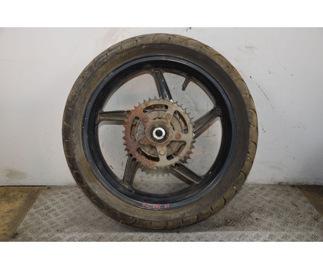 Cerchio posteriore Aprilia RS 125 2T Dal 1998 al 2002  1708687371800