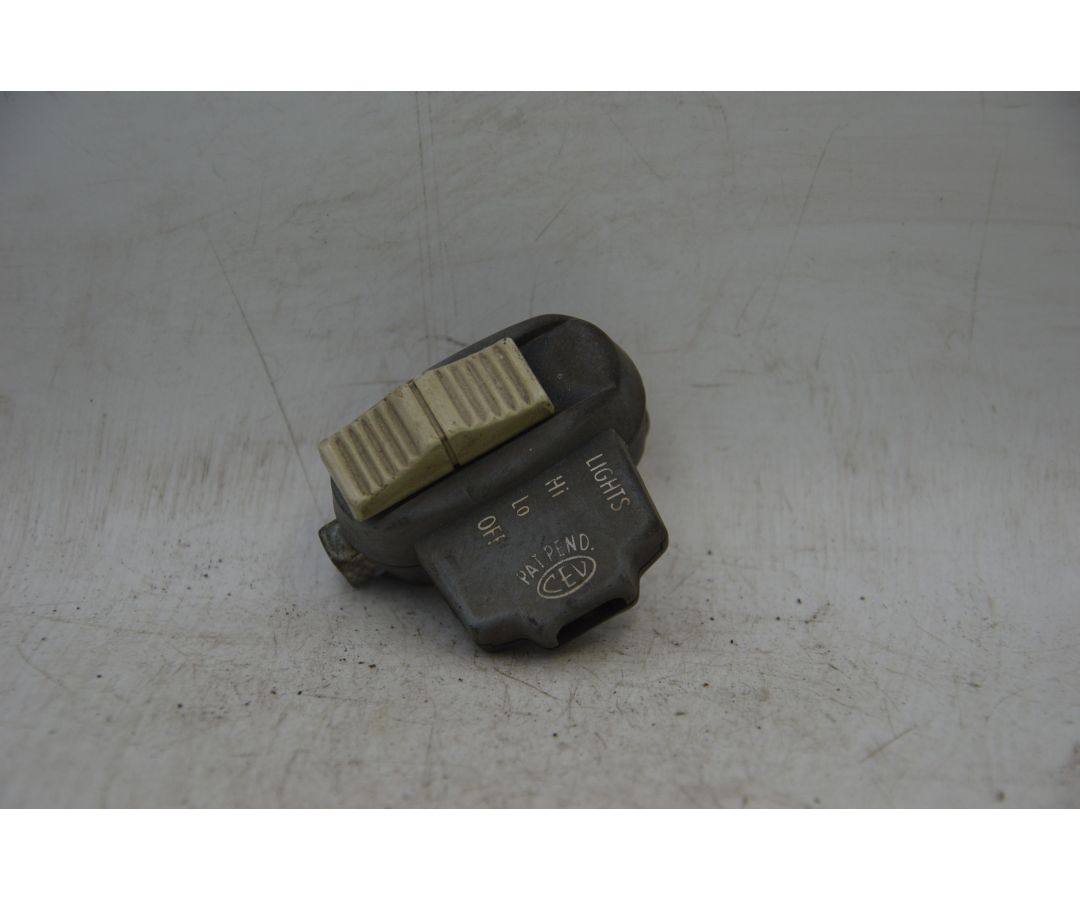 Commutatore Devio Luci Destro Peugeot 103 SP 50 Dal 1979  1708689259168
