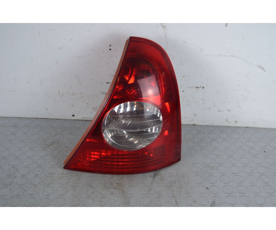 Fanale stop posteriore DX Renault Clio II Dal 1998 al 2012 OE 8200917487  1708938168081