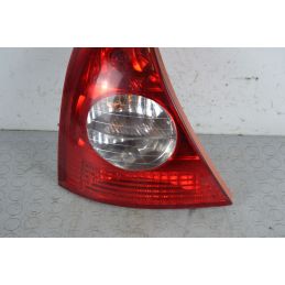 Fanale stop posteriore SX Renault Clio II Dal 1998 al 2012 Cod OE 8200917488  1708938454672