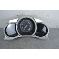 Strumentazione Contachilometri Completa Citroen C3 II dal 2009 al 2016 Cod 96665881xt  1708944605556
