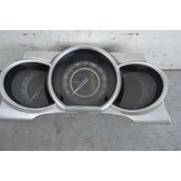 Strumentazione Contachilometri Completa Citroen C3 II dal 2009 al 2016 Cod 96665881xt  1708944605556