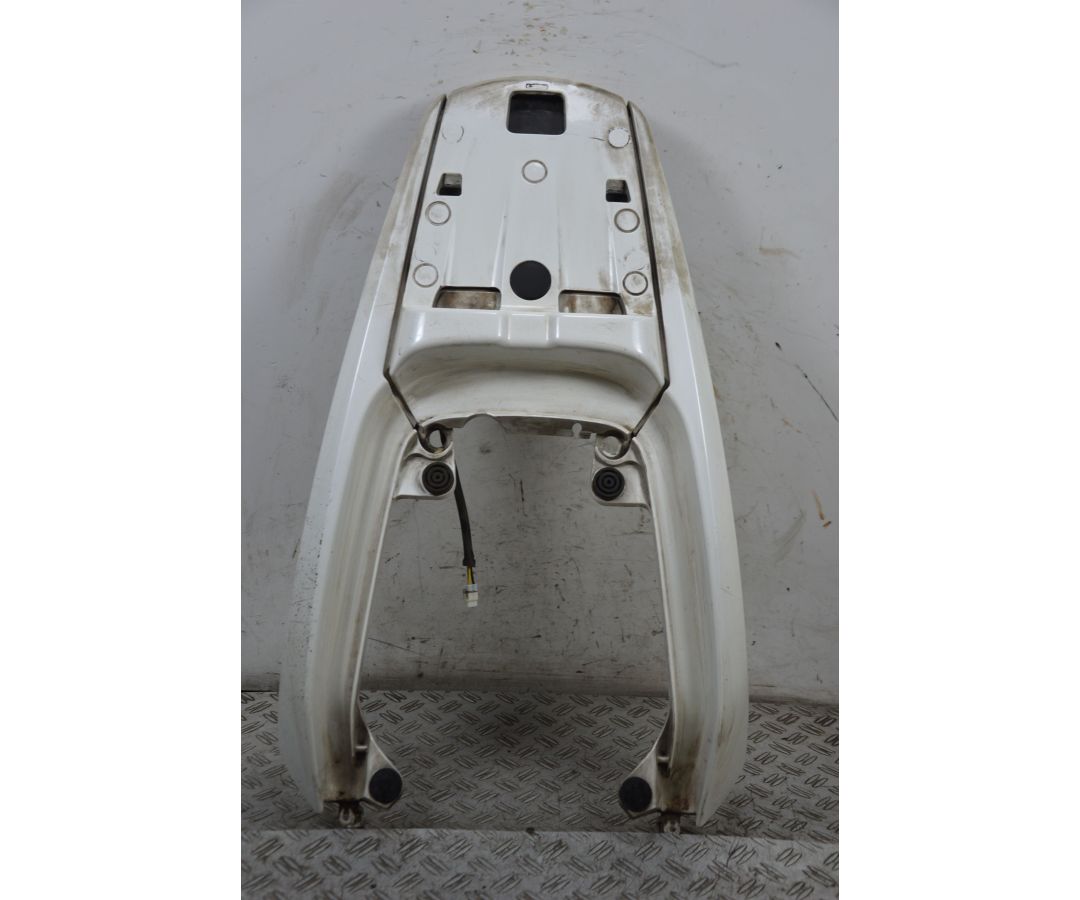 Maniglione Portapacchi Con Stop Yamaha Xenter 125 / 150 dal 2011 al 2018  1708946073797