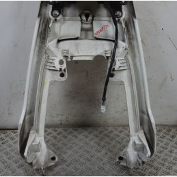 Maniglione Portapacchi Con Stop Yamaha Xenter 125 / 150 dal 2011 al 2018  1708946073797