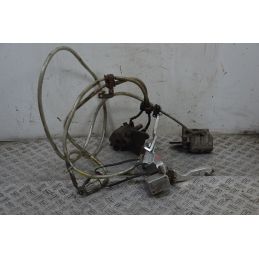 Impianto Frenante Completo Kymco Agility R16 Plus 150 dal 2015 in poi  1709026810806