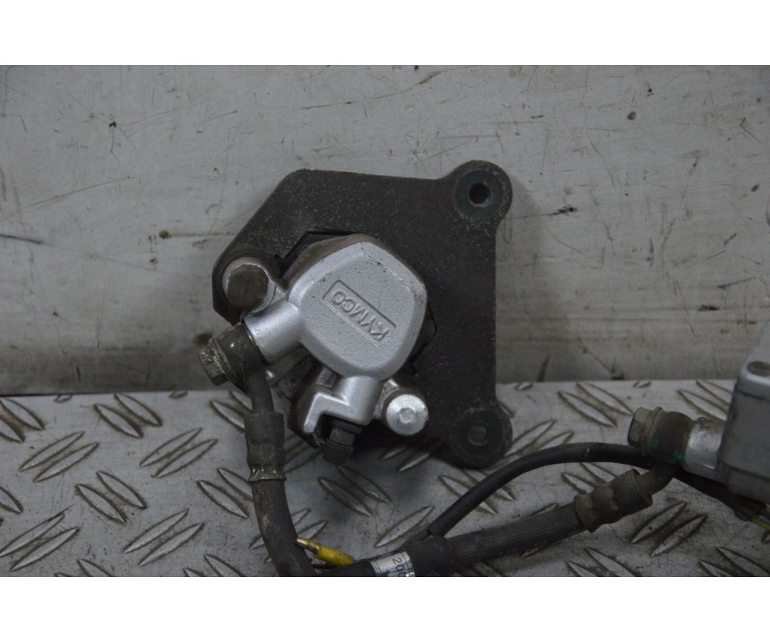 Impianto Frenante Anteriore Kymco Agility R16 150 Dal 2008 al 2016  1709031528024