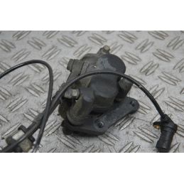 Impianto Frenante Pinza e Pompa Freno Anteriore Con ABS Piaggio Liberty 125 I-Get ABS Dal 2016 al 2019 COD ABS 1C001120  1709...