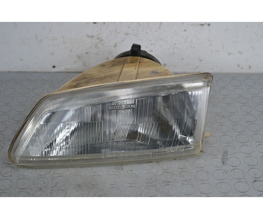 Faro fanale anteriore SX Peugeot 106 I Dal 1991 al 2004 Cod 0247444  1709107255311