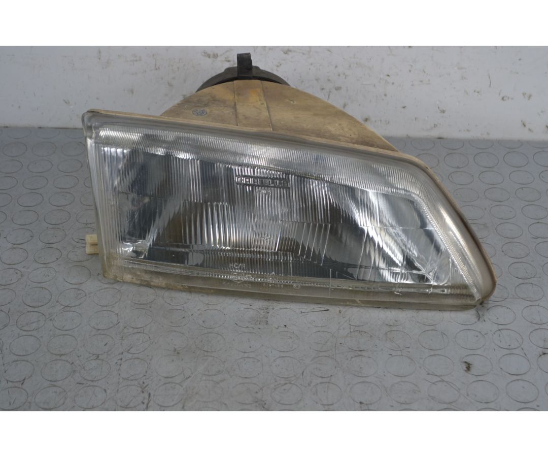 Faro fanale anteriore DX Peugeot 106 I Dal 1991 al 2004 Cod 247437  1709107649493
