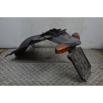 Carena Portatarga Con Parafango e Frecce Yamaha Xenter 125 Dal 2011 al 2018  1709112687770