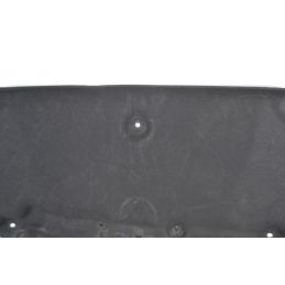 Fodera cofano anteriore insonorizzatore Renault Clio IV Dal 2019 in poi Cod 658402884R  1709194729344