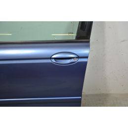 Portiera Sportello Anteriore SX Jaguar X-Type SW X400 dal 02/2001 al 05/2010 Cod C2S42630  1709196907153