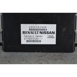 Centralina modulo climatizzatore Renault Clio V dal 2019 in poi Cod 27760F272D  1709204693177