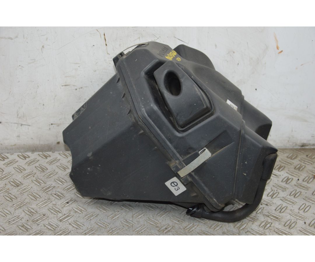 Scatola Filtro Aria Airbox Ducati Multistrada 620 dal 2005 al 2007  1709285588355