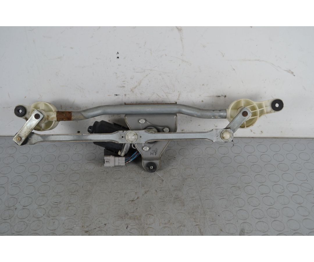 Motorino tergicristalli anteriore Opel Agila B dal 2008 al 2015 Cod 95517286  1709290814845