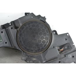 Suubwoofer Jaguar X-Type SW X400 dal 02/2001 al 05/2010 Cod 4x43-19a067-ac Cod Motoe QJBA  1709292489577