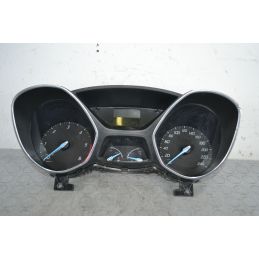 Strumentazione contachilometri completa Ford Focus III Turnier Dal 2011 al 2018 Cod BM5T-10849-CN  1709539366258