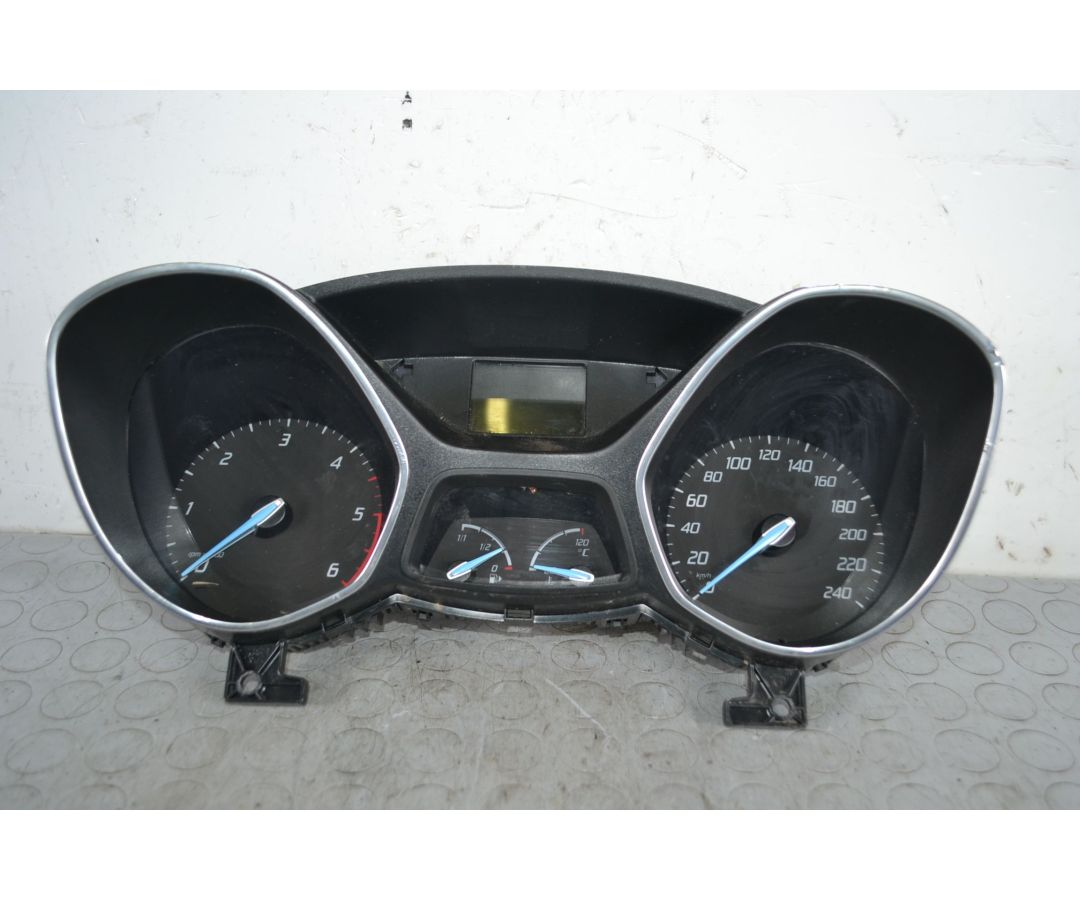 Strumentazione contachilometri completa Ford Focus III Turnier Dal 2011 al 2018 Cod BM5T-10849-CN  1709539366258