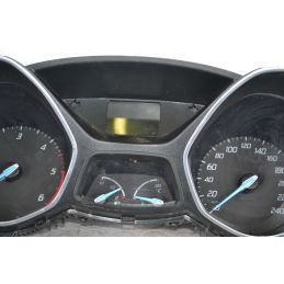 Strumentazione contachilometri completa Ford Focus III Turnier Dal 2011 al 2018 Cod BM5T-10849-CN  1709539366258