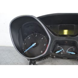 Strumentazione contachilometri completa Ford Focus III Turnier Dal 2011 al 2018 Cod BM5T-10849-CN  1709539366258