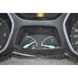 Strumentazione contachilometri completa Ford Focus III Turnier Dal 2011 al 2018 Cod BM5T-10849-CN  1709539366258