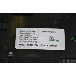 Strumentazione contachilometri completa Ford Focus III Turnier Dal 2011 al 2018 Cod BM5T-10849-CN  1709539366258