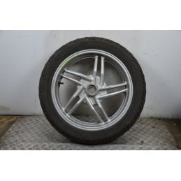 Cerchio Posteriore Yamaha Xenter 125 Dal 2011 al 2018  1709545384604